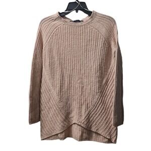 Ashley by 26 Int'l Knit Sweater Tunic Long Sleeve Casual Medium‎